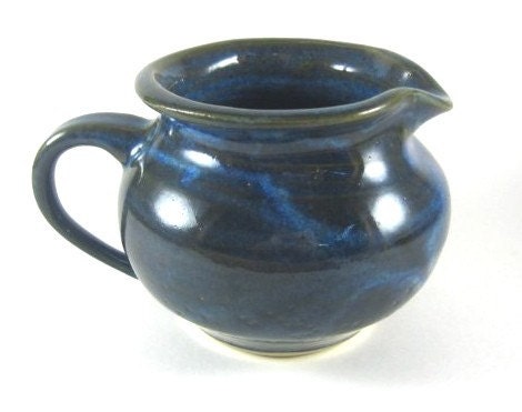 Blue Creamer