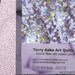 Art Quilt - "Frosty Winter Morning"