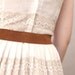 Sand Bow Belt