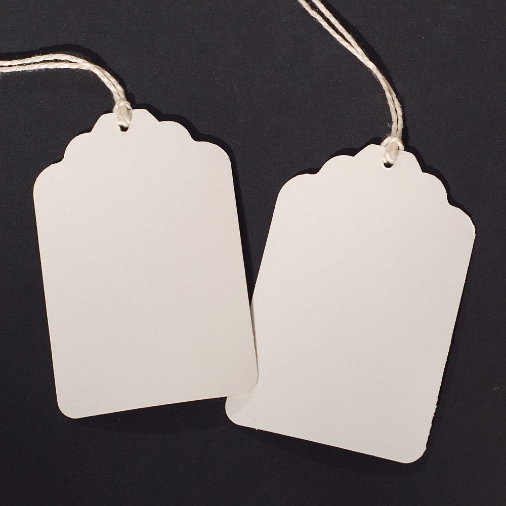 vintage gift tags- 15 recycled world atlas map tags