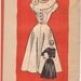 50s Dress Vintage Pattern - B 36 - Marian Martin 9302