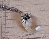 Gothic Crystal Spider