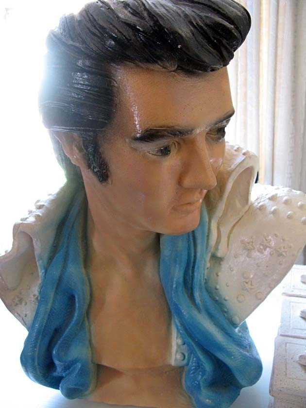 Elvis Lamp