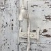 Wall Hook, Shabby Chic, Faucet Hook, Vintage Inspired