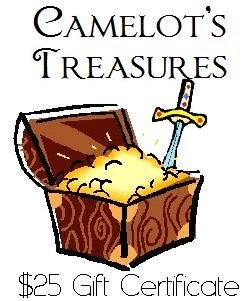 Gift Certificate - 25 (US) dollars