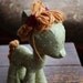 Digital Copy, Pony Plush Sewing Pattern with Unicorn Horn and Pegasus Wings (Plushie, Stuffed Toy)