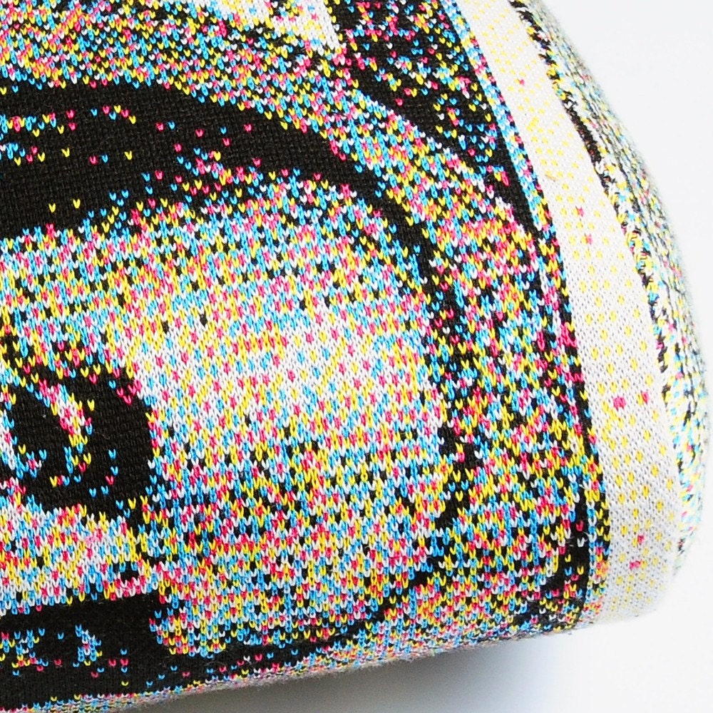Folded Banknote Shape Pillow, US dollar
