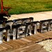 Movie THEATER Marquee Letter Light Channel Any Letter Metal Vintage Sign Industrial