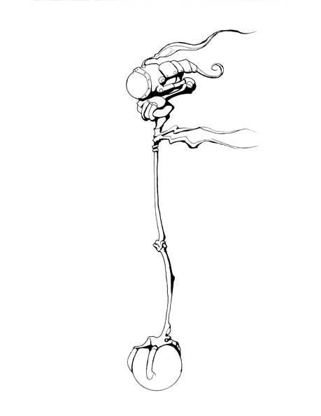 Flying Foot