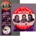 Original 1969 APOLLO 11 Pin w/ Ribbon Space Program
