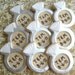 Personalized Diamond Ring Cookies - Diamond Ring Cookie Favors - 1 Dozen