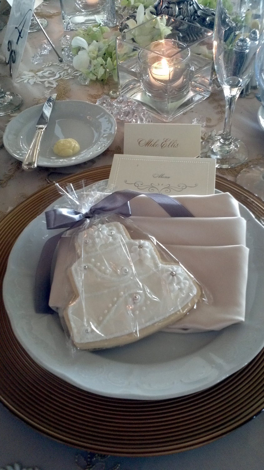 Winter Wonderland Wedding - 4.00 each