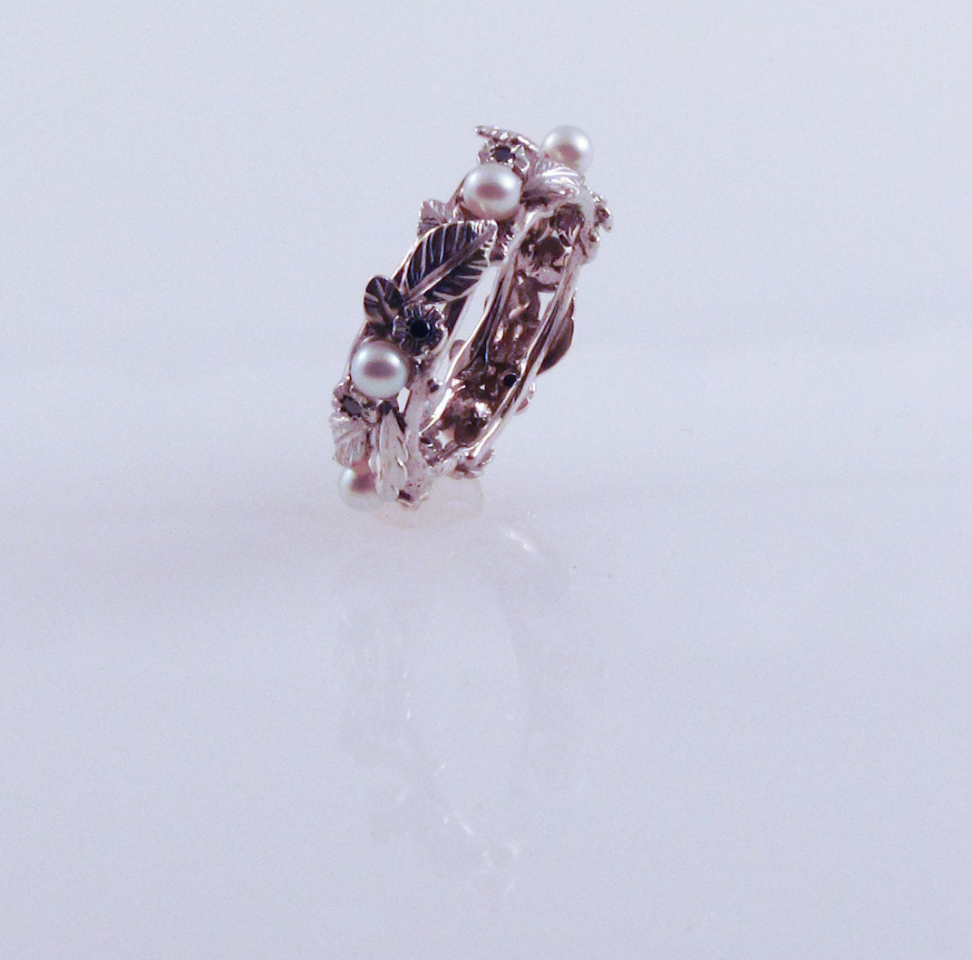 Spring Wedding Band