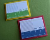 You Rule, Single Card, Hello Cupcake