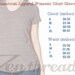 Womens LOTUS FLOWER t-shirt american apparel S M L XL (17 Colors Available)