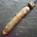 Natural Wood Pendulum/Pendant/Mini Wand - English Oak - for Guidence from the Oak King.