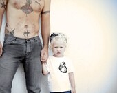 Anatomical  Heart Toddler T-Shirt From TrulySanctuary, Graphic Tee, Great Birthday Gift Or Party Favor