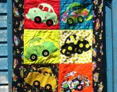 Wallhanging Quilt  Bugsy's Bugs