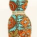 Babushka Doll Pattern. PDF Sewing Pattern. Home Decor, Doorstop, Book Ends, How to Make Russian Matryoshka Dolls. DIY by Angel Lea Designs