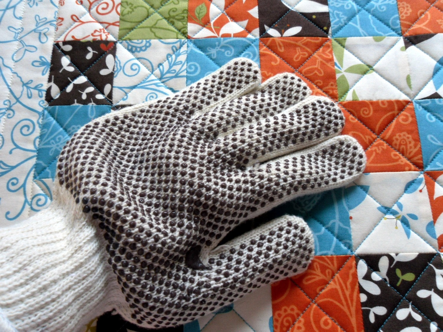 Quilt Gloves