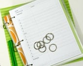 Planner Printables. 8.5 x 11 Calendars. Work Life 2.
