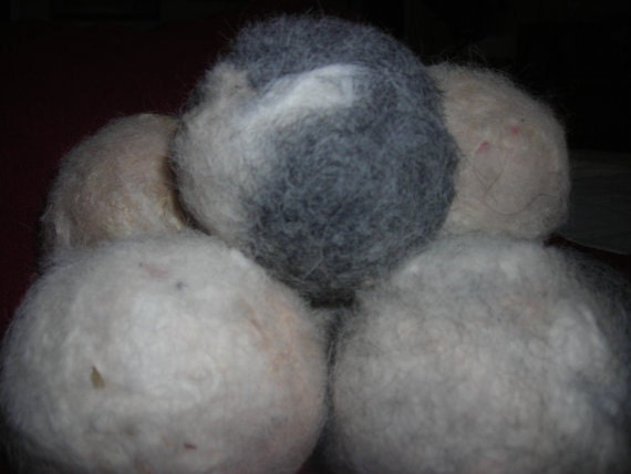 dryer balls (set of 2)