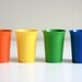 Vintage Tupperware Cups