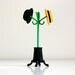 RESERVED Listing - Vintage Hat Stand Salt and Pepper Shakers