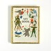 Vintage Fairy Tale Bookplates