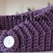 PDF Pattern for Crochet Winter Headband/Earwarmers