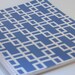 Notebook- Menu Planner/ Grocery List (Limited Edition)