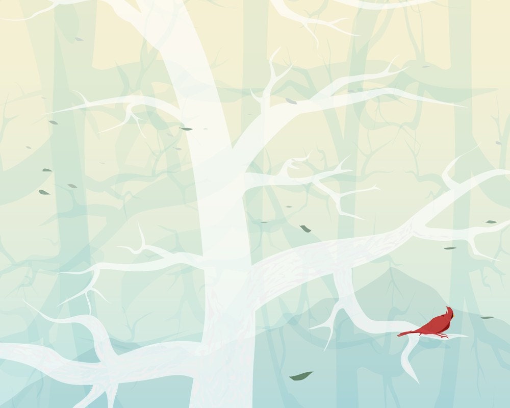 Winter Forest