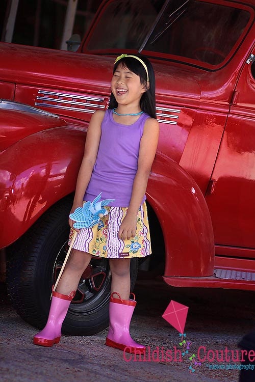 Buy 2 skirts get 1 Free... The Vintage Tablecloth Twirl Skirt....baby..toddler..girls...eco-friendly...sustainable fashion...handmade childrens clothing by laken and lila