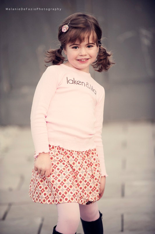 The Laken and Lila Signature Collection... Vintage Diamond Twirl Skirt...by laken and lila