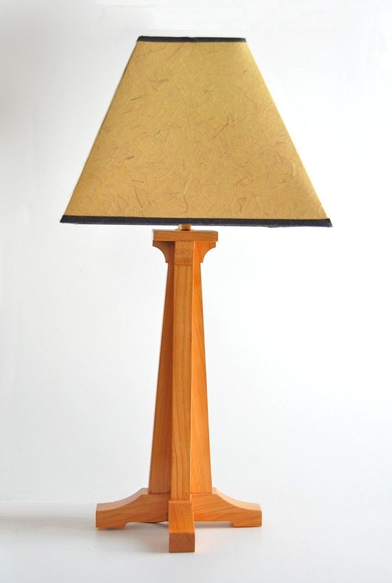 The Speculator Mission / Craftsman Style Lamp