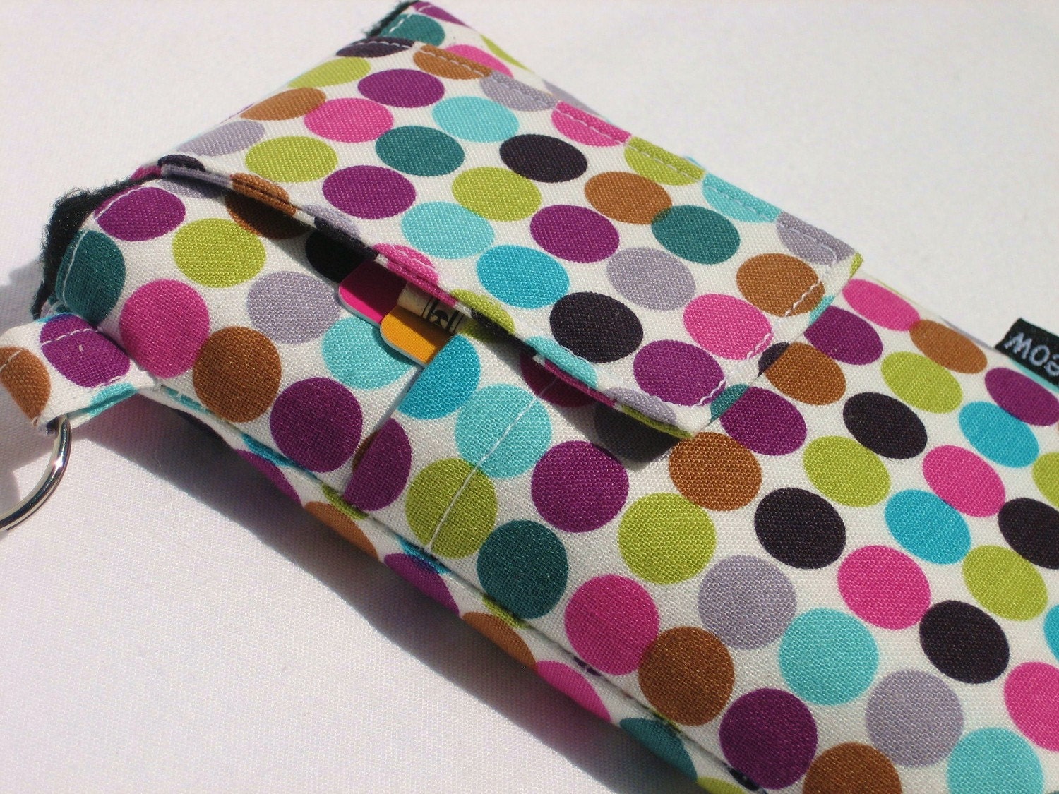 SALE - iPhone , samsung, droid sleeve cover -  Mod Dot