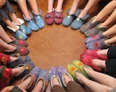 Felted Slippers eBook - pdf