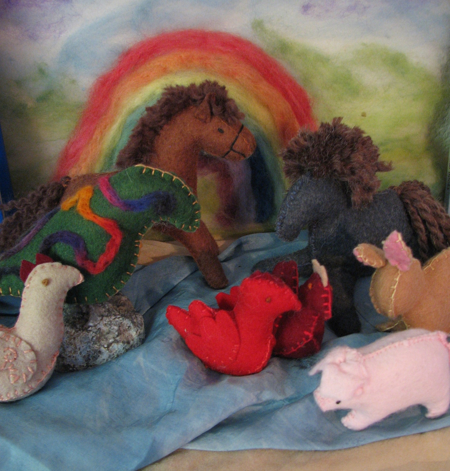 How to Make Stuffed Animals eBook - pdf