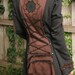 Elegant mandala coat.. Available for limited custom order... soon to be discontinued.