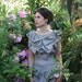 SAMPLE SALE Marilyn Draped Hourglass Cocktail Dress