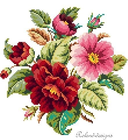 Free Cross Stitch Patterns: Small Samplers