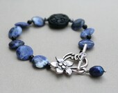 Midnight Blue - bracelet