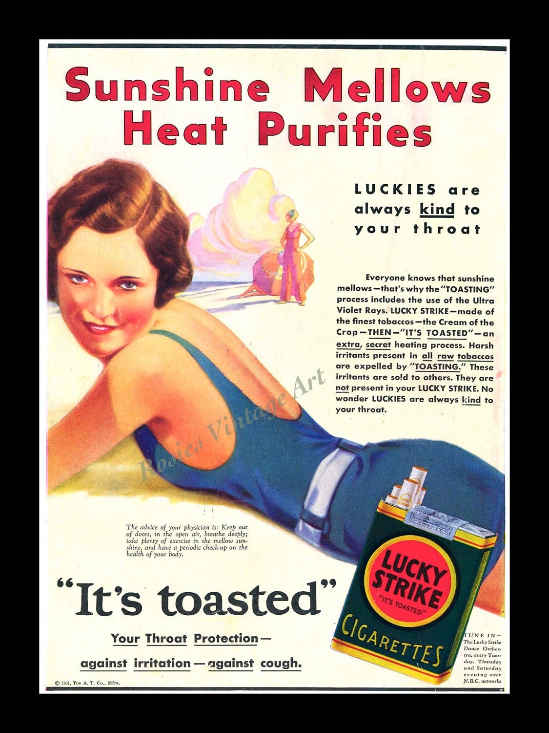 Vintage+lucky+strike+cigarettes