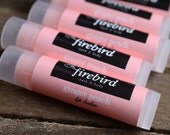 Ginger Peach Lip Balm