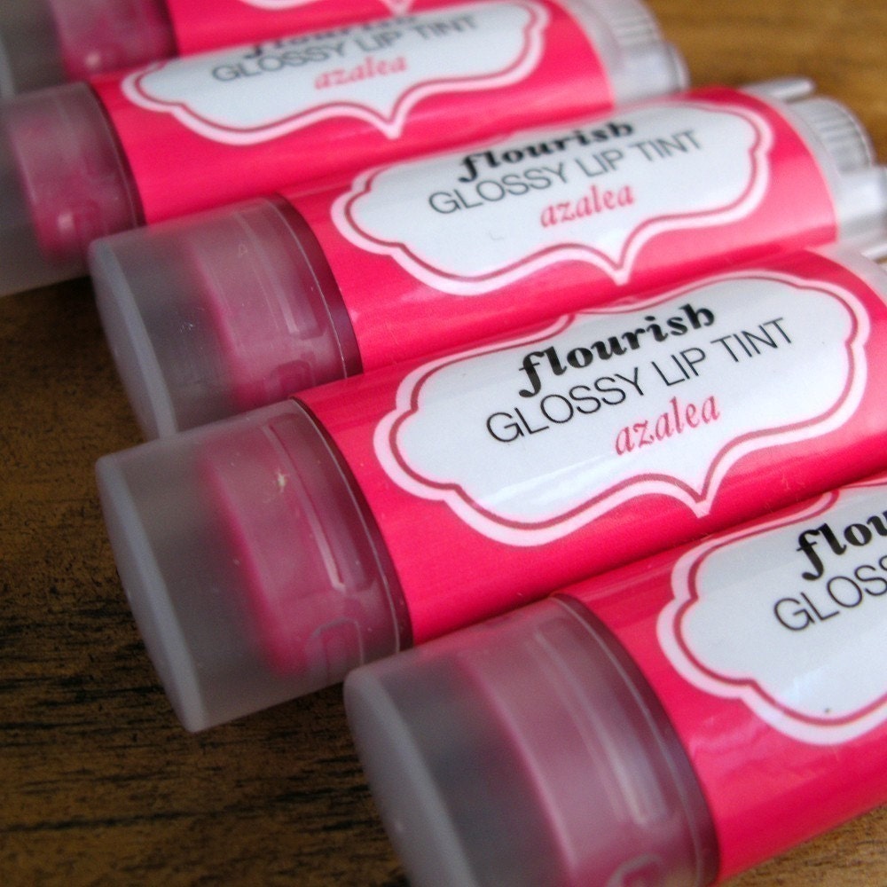 Azalea Glossy Lip Tint
