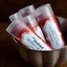 Redwood Glossy Lip Tint - Tinted Lip Balm - Brick Red