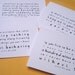 mother's day cards winnie the pooh quote cards set of four love cards letterhappy etsy stationery set for mom handmade blank greeting cards