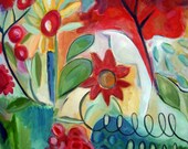 Departure- Print Reproduction