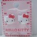 Kawaii Japanese Buttons - Hello Kitty - (RIO703)