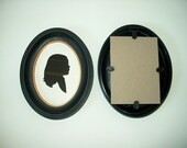 Silhouette Frame